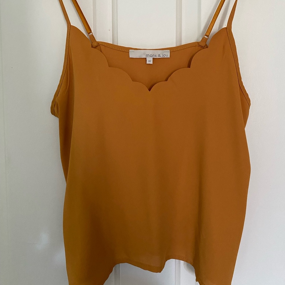 Monk & Lou Top